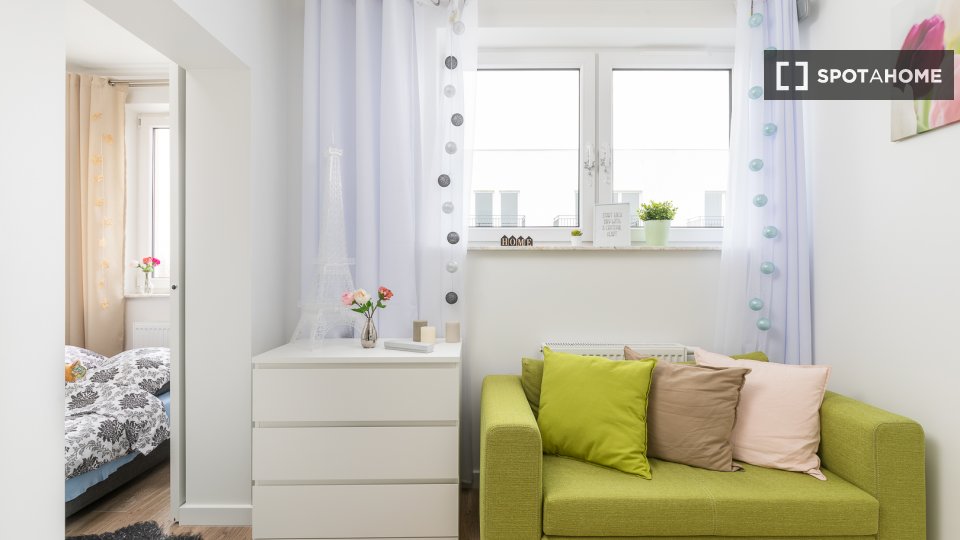 Apartment mono Warsaw — photo 4