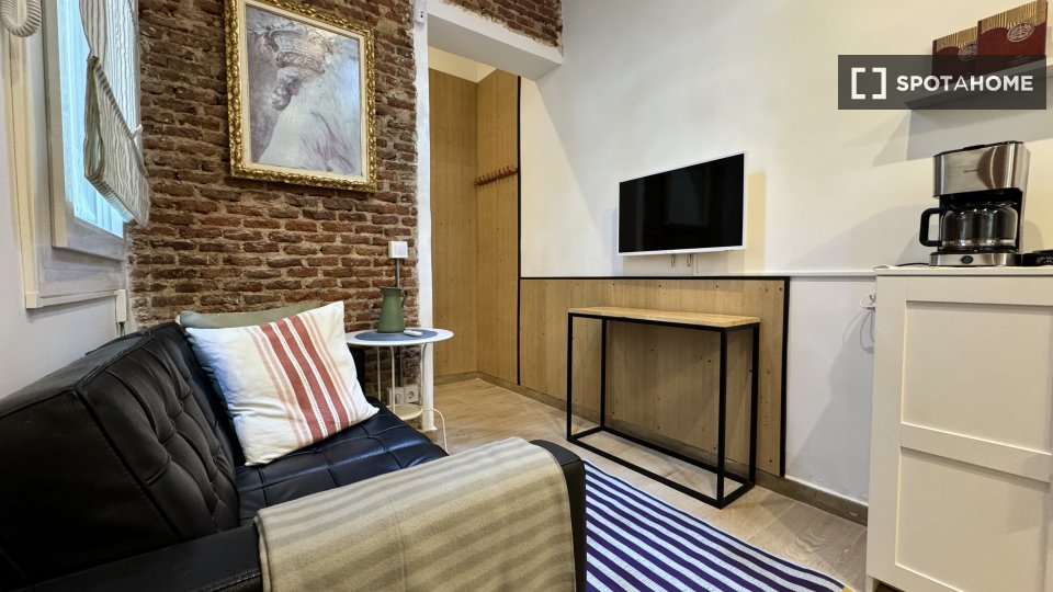 Apartment Madrid, 1 bed, 35m² — photo 11