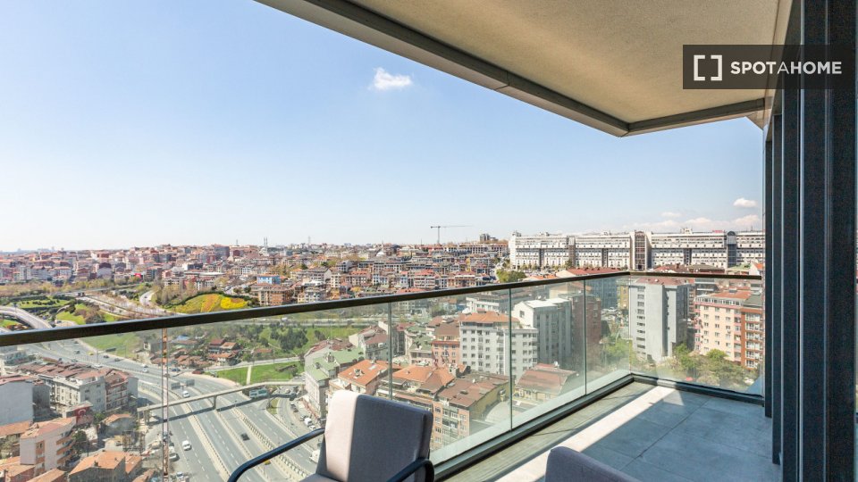 Apartment Istanbul, 1 bed — photo 10