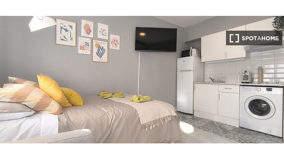 Apartment mono Madrid — photo 11