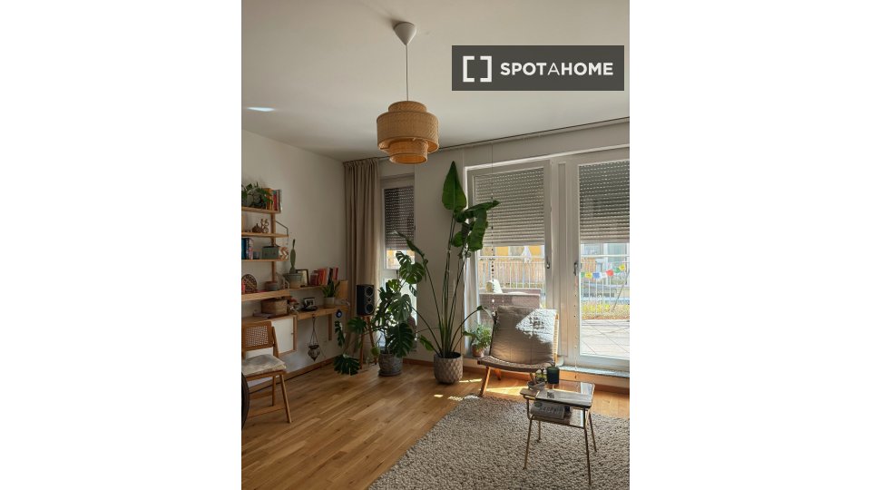 Apartment mono Berlin, 60m² — photo 7