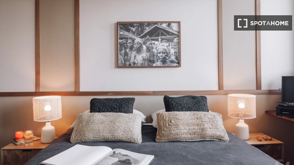 Apartamento Barcelona, 2 habitaciones — foto 2