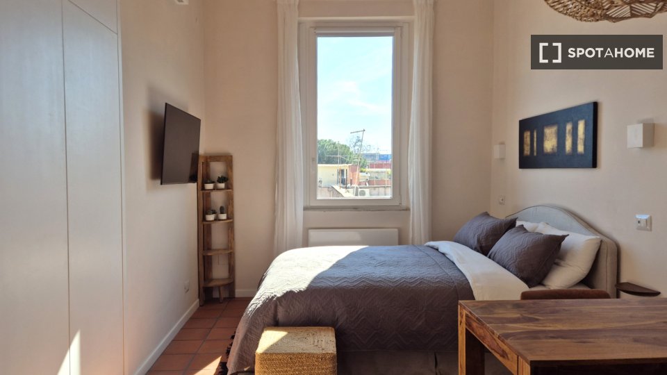 Apartment mono Rome, 23m² — photo 15