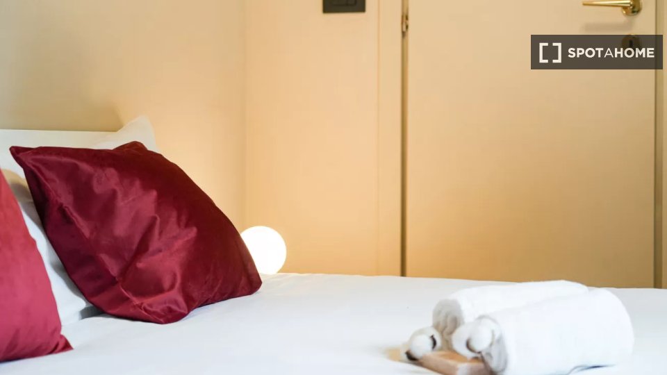 Apartment Turin, 1 bed — photo 9