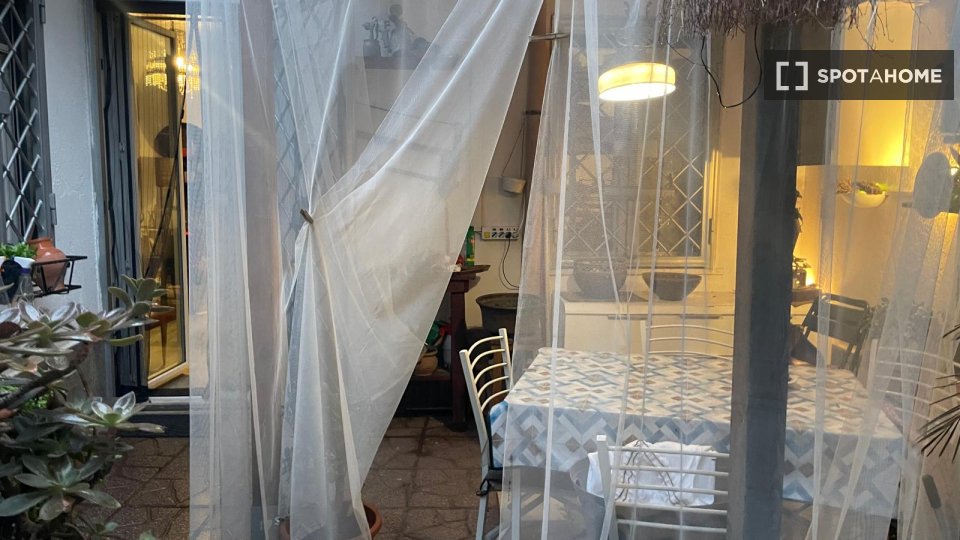 Apartment Rome, 1 bed, 50m² — photo 29