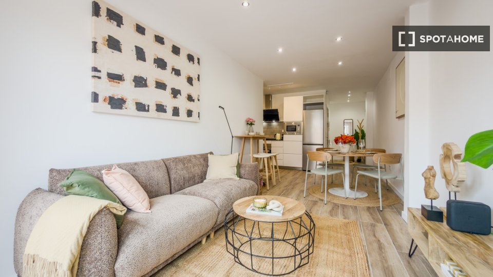 Apartamento Barcelona, 2 habitaciones, 77m² — foto 7