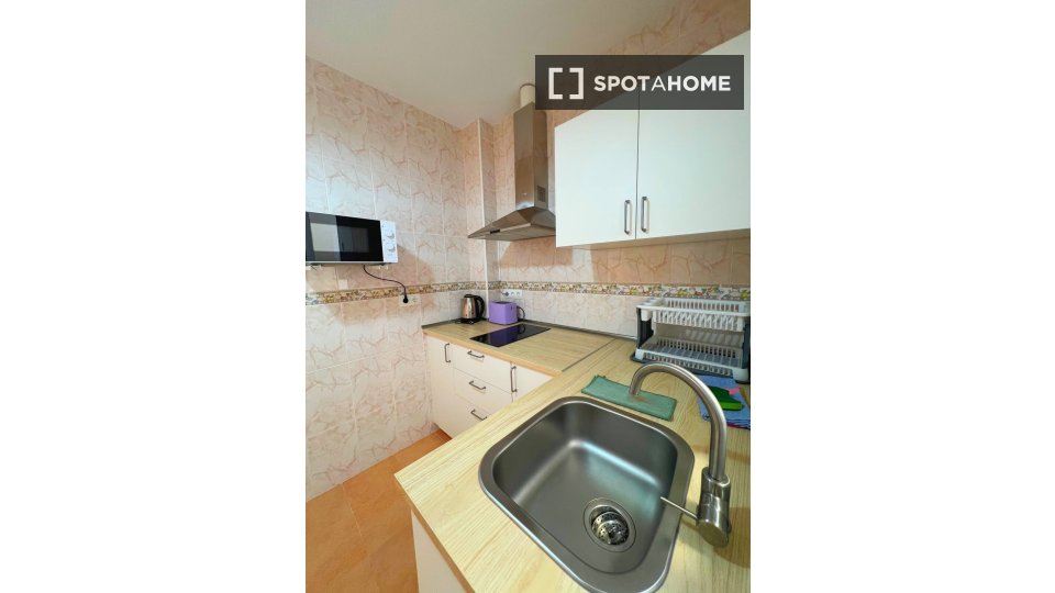 Apartment Malaga, 2 beds — photo 2