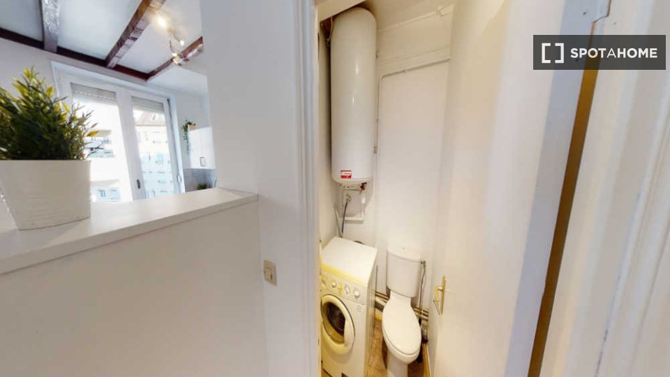 Camera doppia Lione, 3 camere, 80m² — foto 11
