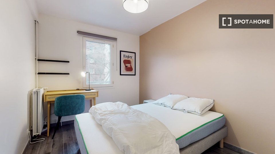 Double room Paris, 15 beds — photo 3