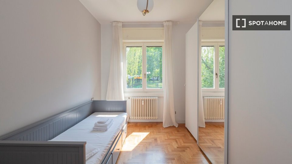 Apartment Milan, 2 beds — photo 11