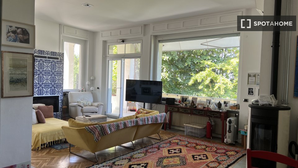 Appartamento Torino, 2 camere, 135m² — foto 13