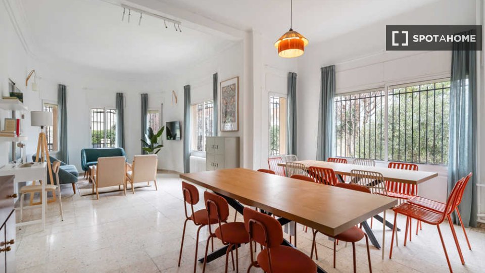 Camera doppia Madrid, 34 camere — foto 46