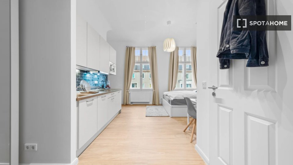 Apartment mono Berlin, 26m² — photo 4