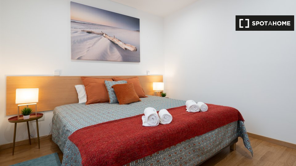Apartment Porto, 1 bed — photo 1