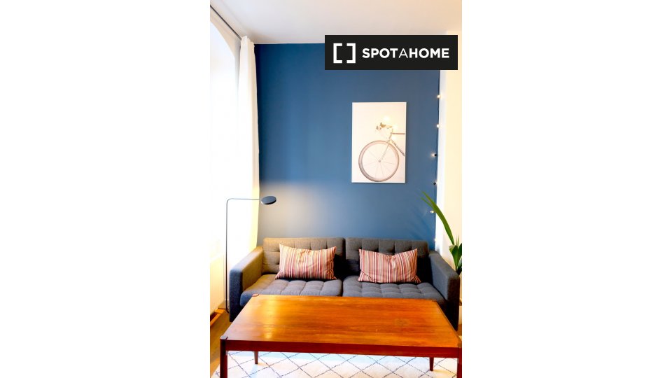 Apartment Berlin, 1 bed, 41m² — photo 6
