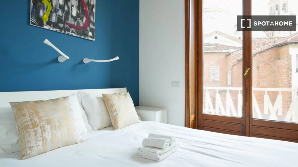 Apartment Milan, 1 bed — photo 3