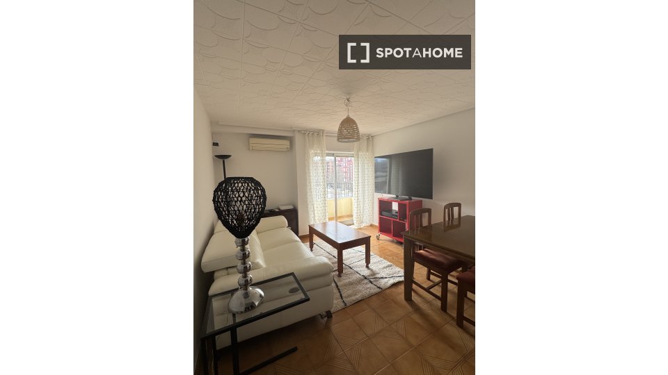 Apartment Valencia, 1 bed, 60m² — photo 7