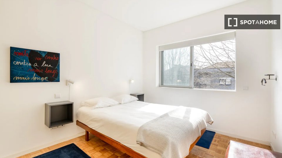Apartment Porto, 1 bed, 51m² — photo 7