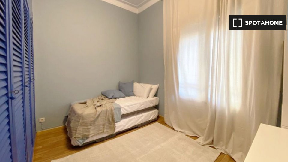 Appartamento Barcellona, 2 camere, 90m² — foto 7