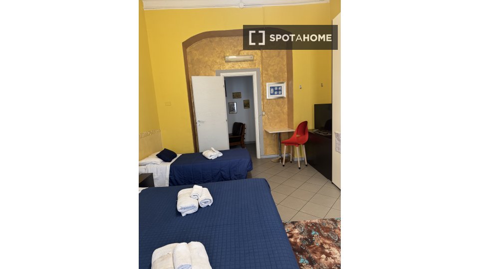 Double room Turin, 5 beds, 280m² — photo 13
