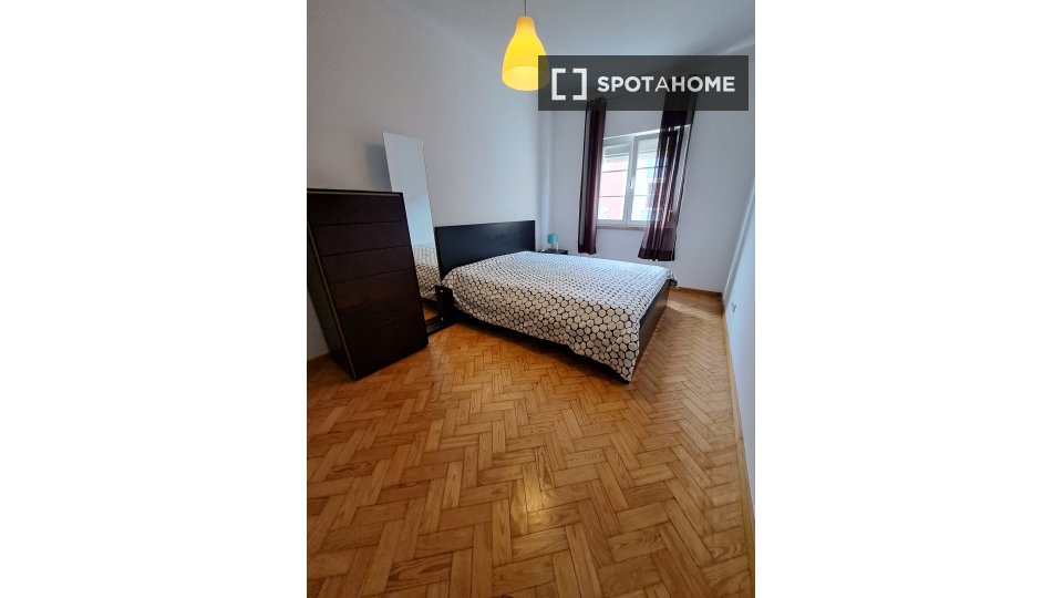 Apartment Lisbon, 2 beds — photo 1