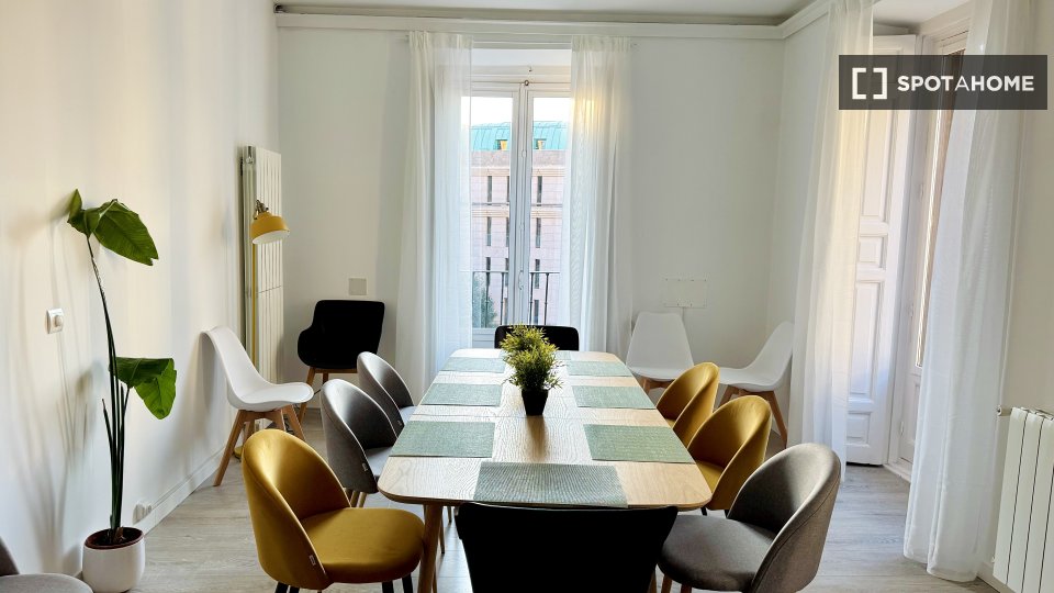 Apartment Madrid, 3 beds — photo 10
