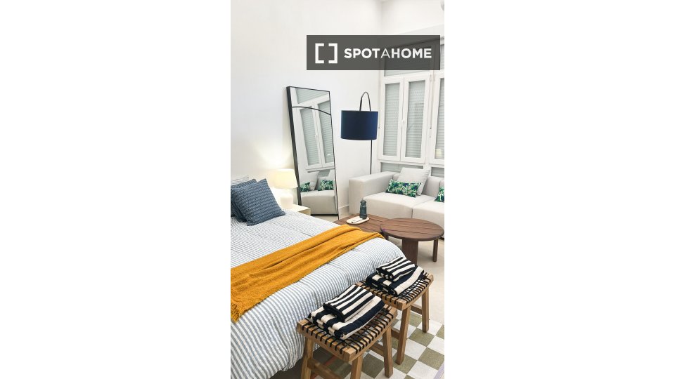 Apartment Madrid, 1 bed — photo 9