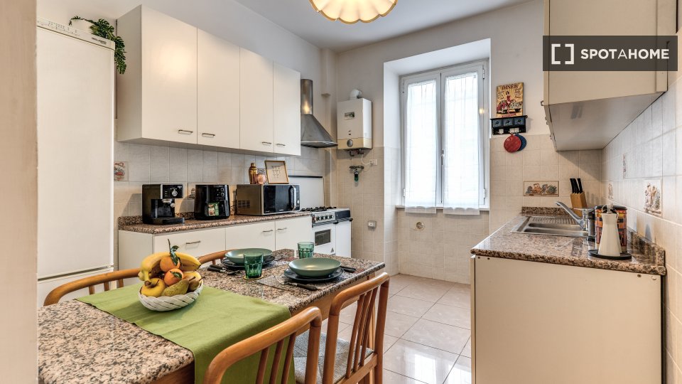 Apartment Rome, 2 beds, 75m² — photo 13