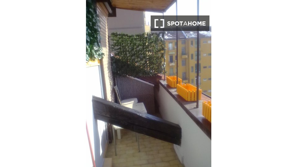 Appartement Milan, 2 chambres, 60m² — photo 17