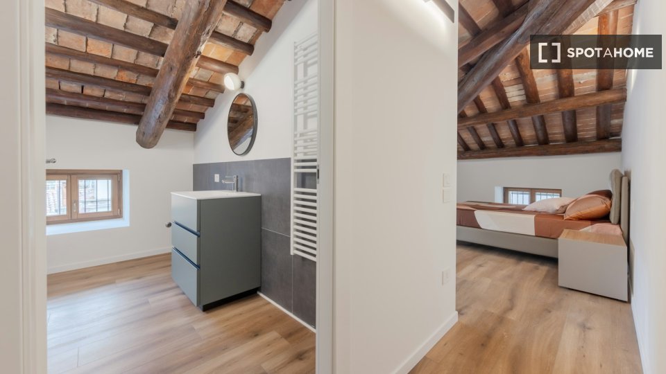 Double room Padua, 1 bed — photo 10