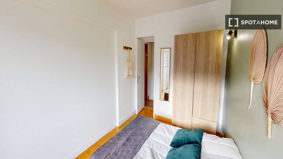 Double room Paris, 5 beds, 100m² — photo 9