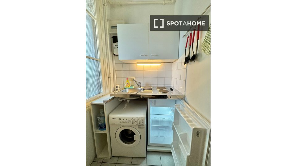 Apartment mono Vienna, 30m² — photo 1