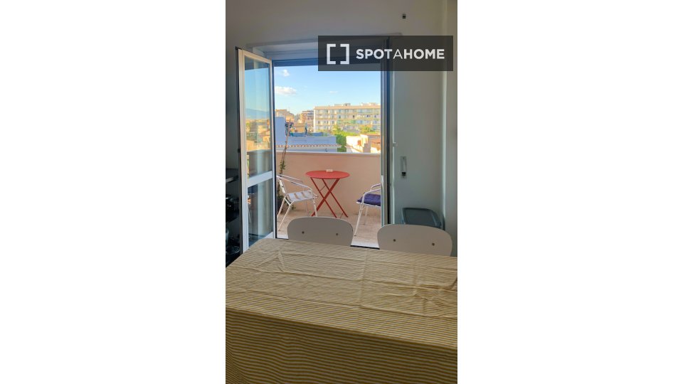 Apartment mono Rome, 40m² — photo 19
