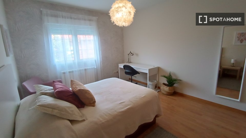 Double room Madrid, 5 beds — photo 6