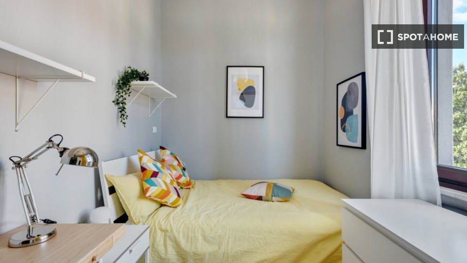 Double room Milan, 16 beds, 469m² — photo 1