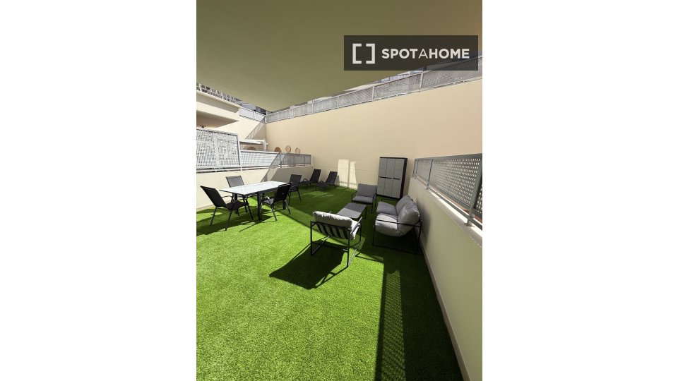 Apartment Santa_Cruz_De_Tenerife, 1 bed, 80m² — photo 5