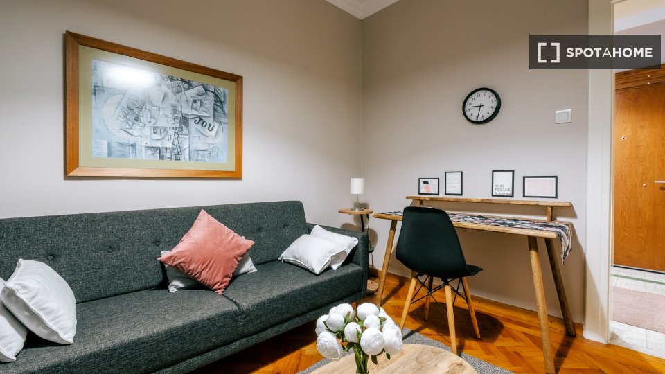 Apartment Istanbul, 1 bed — photo 18