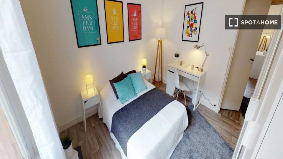 Double room Toulouse, 3 beds, 60m² — photo 7
