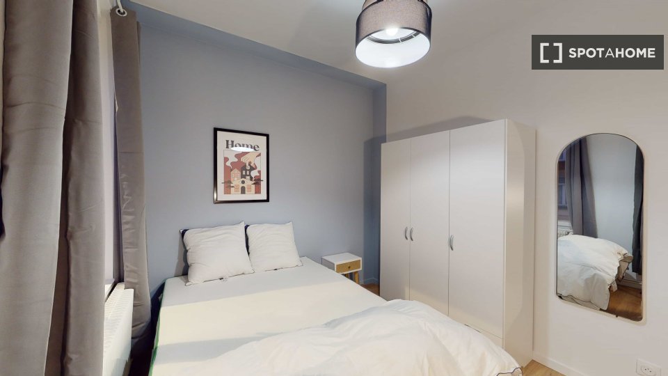 Double room Lille, 18 beds — photo 28