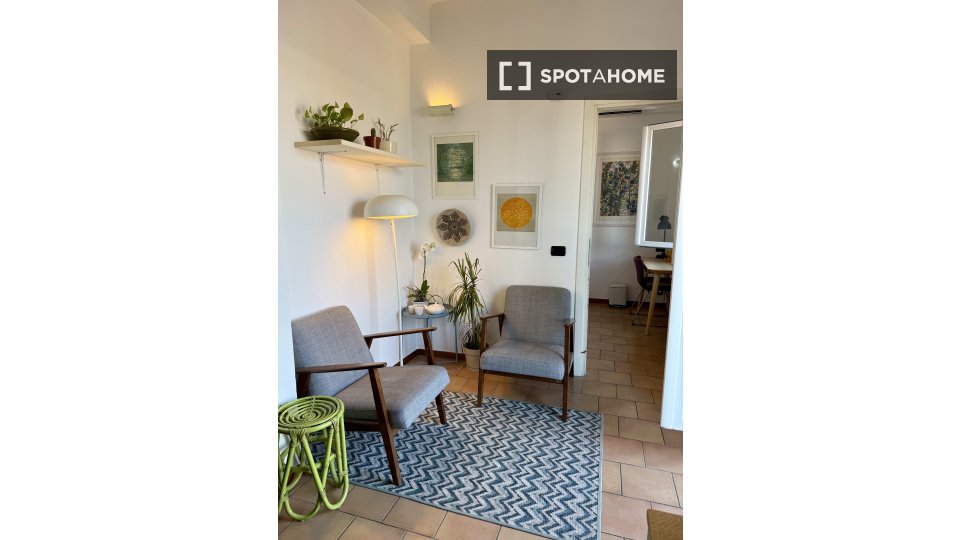Apartment mono Milan, 50m² — photo 4
