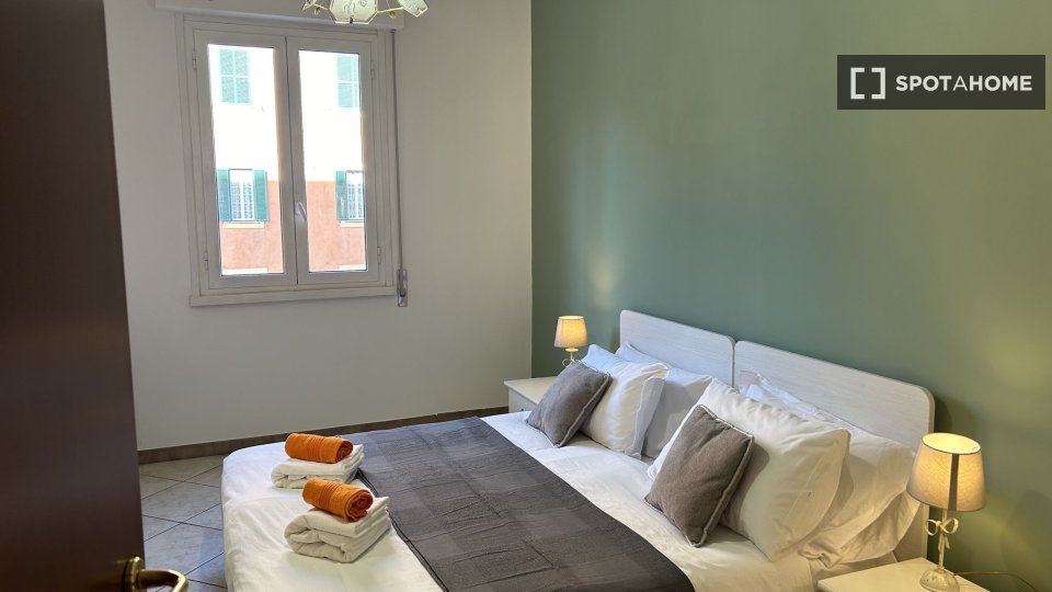 Apartment Rome, 2 beds, 90m² — photo 16