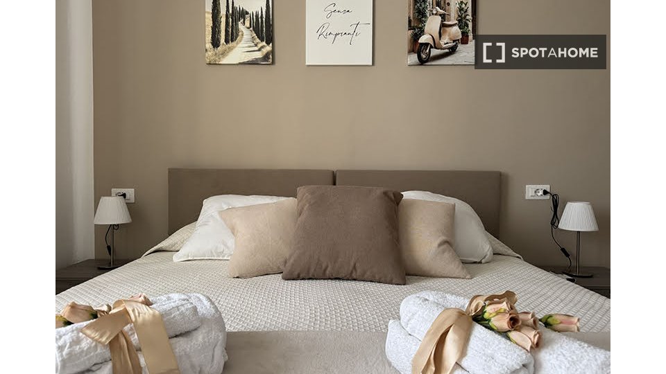 Apartment mono Florence, 55m² — photo 7