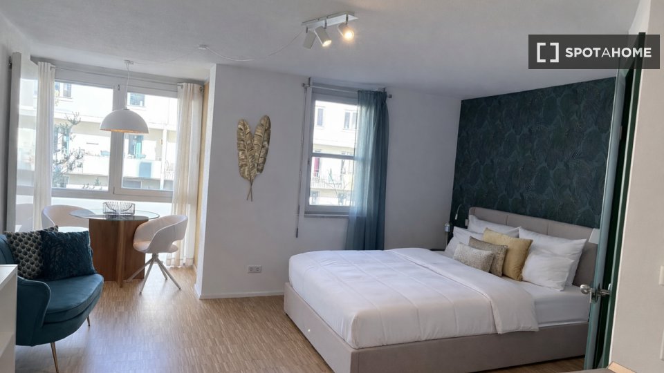 Apartment mono Munich, 25m² — photo 2