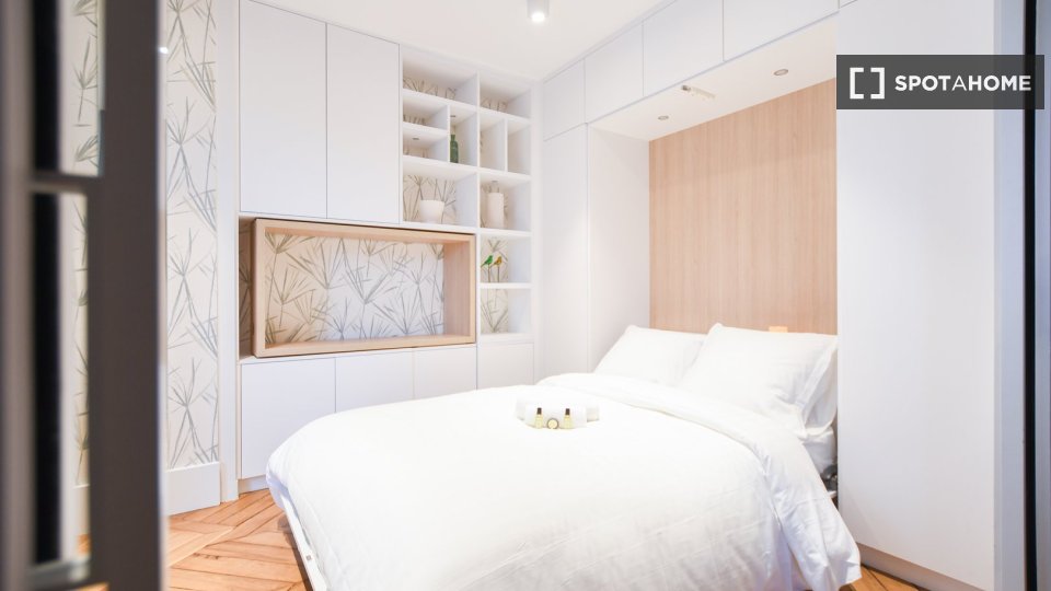 Apartment Paris, 2 beds — photo 12