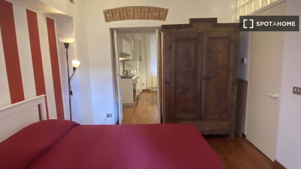 Apartment Milan, 1 bed, 45m² — photo 7
