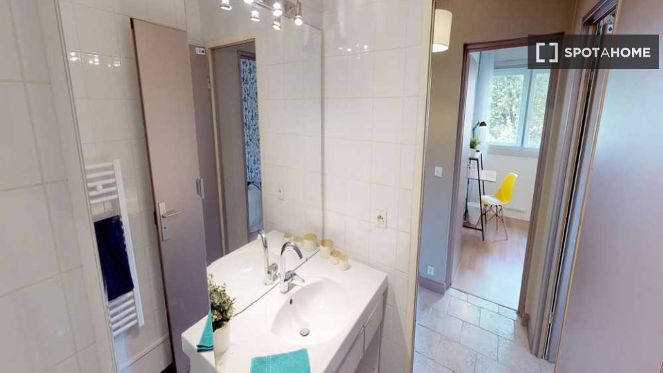 Double room Paris, 5 beds, 100m² — photo 19