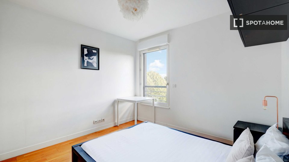 Apartment Paris, 3 beds, 77m² — photo 6