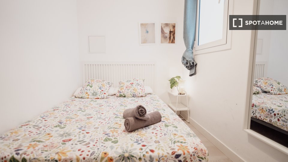 Habitación doble Barcelona, 5 habitaciones — foto 6