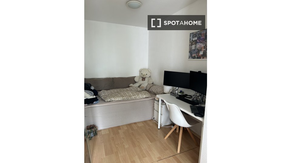 Apartment mono Frankfurt, 45m² — photo 3