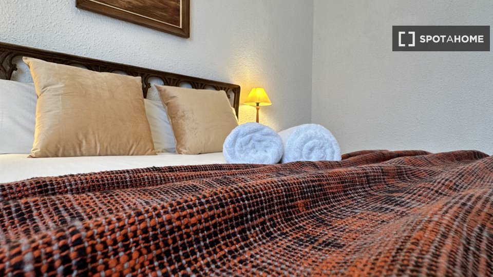 Double room Valencia, 5 beds — photo 13